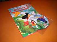 Disney Lees & Luistercollectie : Mickey  en de bonenstaak