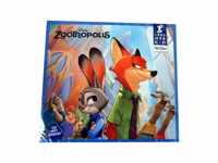 Disney Zootropolis Lees en Luister mee CD