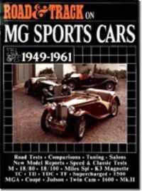 Road & Track  on MG Sports Cars, 1949-61