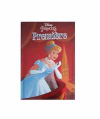 Disney Prinses - Assepoester - Première - Boek