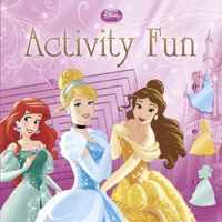 Disney activity fun prinsessen