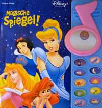 Magische spiegel - Disney prinsessen