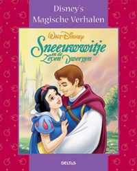 Disney magische verhalen / Sneeuwwitje en de zeven dwergen