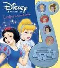 Disney Prinsessen Liedjes En Dromen N472