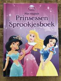 Mijn magisch Prinsessen Sprookjesboek
