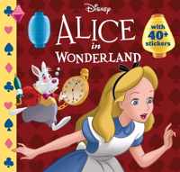 Disney: Alice in Wonderland