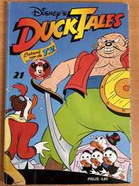 Donald Duck DuckTales 21