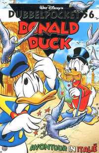 Donald Duck Dubbelpocket 56 - Avontuur in Italië