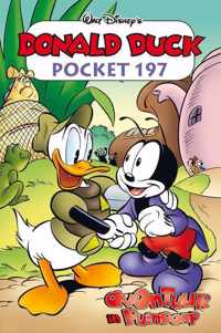 Donald Duck pocket 197 - Avontuur in Puindorp