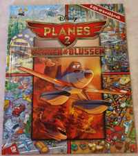 Disney Planes - Kijk- en Zoekboek