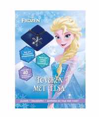 Disney Frozen toveren Elsa+ketting