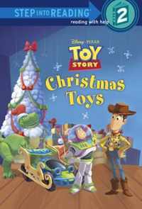 Christmas Toys (Disney/Pixar Toy Story)