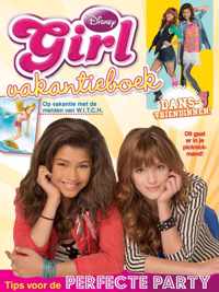 Disney Girl Vakantieboek / 2013