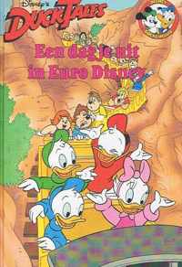 95 euro-disney duck tal Walt disney boekenclub
