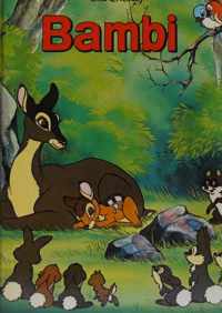 Bambi walt disney s bibliotheek