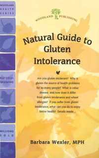 Natural Guide to Gluten Intolerance