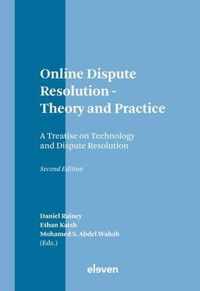 Online Dispute Resolution - Theory and Practice