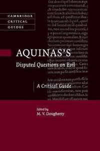 Aquinas's Disputed Questions on Evil