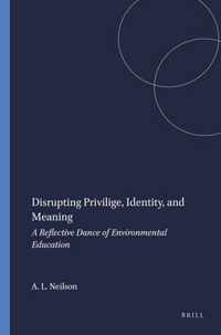 Disrupting Privilige, Identity, and Meaning