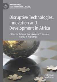 Disruptive Technologies Innovation and Development in Africa