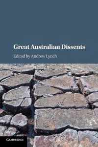 Great Australian Dissents