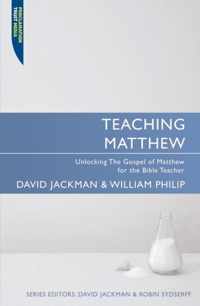 Teaching Matthew