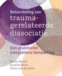 Behandeling van traumagerelateerde dissociatie