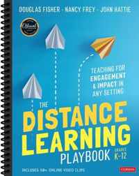 The Distance Learning Playbook, Grades K-12