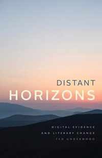 Distant Horizons  Digital Evidence and Literary Change