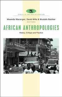 African Anthropologies