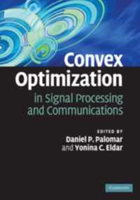 Convex Optimization In Signal Processing And Communications