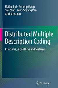 Distributed Multiple Description Coding