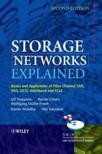 Storage Networks Explained