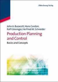 Production Planning and Control