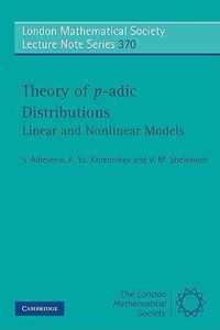 Theory of p-adic Distributions