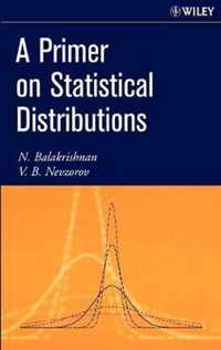A Primer on Statistical Distributions