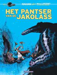 Ravian door 02. het pantser van de jakolass