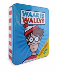 Waar is Wally Verzamelbox - Martin Handford - Paperback (9789002264696)