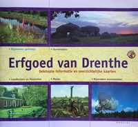 Cultureel Erfgoed van Drenthe - Boek - Regionaal - Cultuur, Archeologie, Geschiedenis - Uitgeverij Profiel