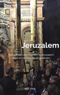 Jeruzalem - M.D. Fink - Paperback (9789402120486)