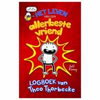 Het leven van een allerbeste vriend  -   Logboek van Theo Thorbecke