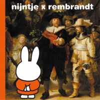 nijntje x rembrandt