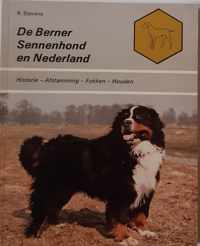 Berner sennenhond en nederland