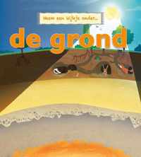 De grond - Karen Latchana Kenney - Hardcover (9789461755797)