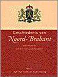 Geschiedenis van Noord-Brabant