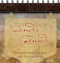 Wonder van genade