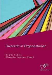 Diversitat in Organisationen