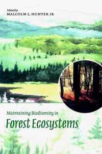 Maintaining Biodiversity in Forest Ecosystems