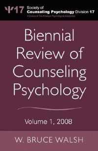 Biennial Review of Counseling Psychology: Volume 1, 2008