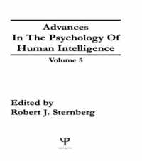 Advances in the Psychology of Human Intelligence